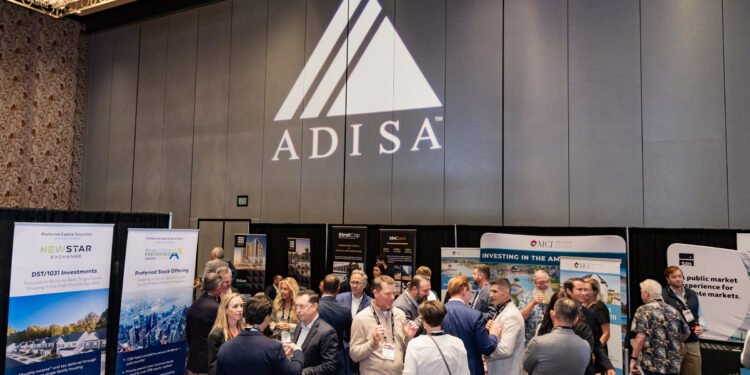Alternative & Direct Investment Securities Association – ADISA Annual Conference & Trade Show Oct 5–7 2026