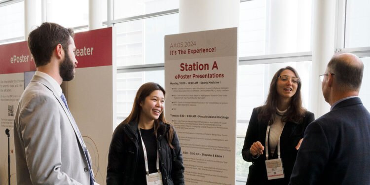 American Academy of Orthopaedic Surgeons – AAOS Mar 2–6 2026