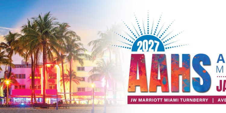 American Association for Hand Surgery – AAHS – Jan 26–30 2027
