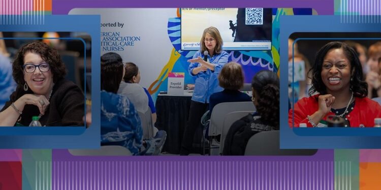 American Association of Critical Care Nurses – AACN’s National Teaching Institute – NTI – May 19–20 2026