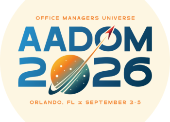 American Association of Dental Office Managers – AADOM Sep 3–5 2026