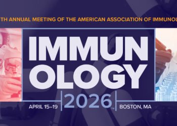 American Association of Immunologists – AAI Immunology Annual Meeting Apr 15–19 2026
