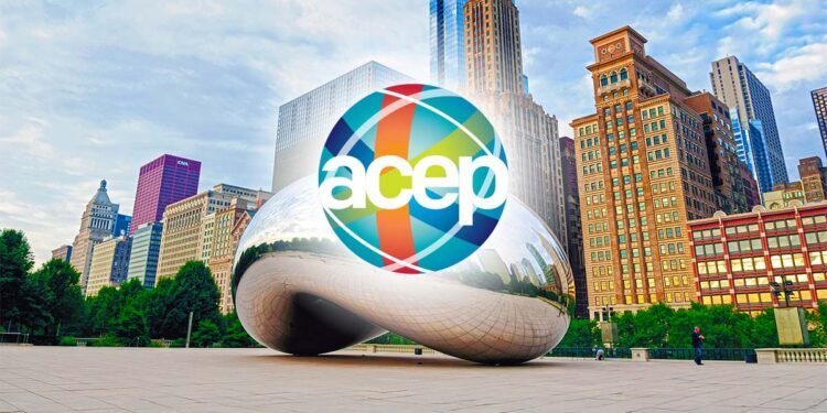 American College of Emergency Physicians – ACEP – Oct 5–8 2026
