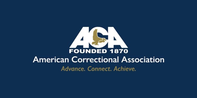 American Correctional Association Annual – ACA Jul 30–2 2026
