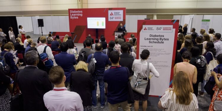 American Diabetes Association Scientific Sessions – ADA Scientific Sessions Jun 5–8 2026