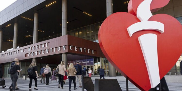 American Heart Association – AHA Scientific Sessions – Nov 6–9 2026