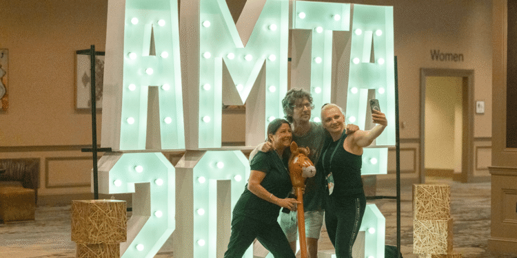 American Massage Therapy Association – AMTA – Aug 27–29 2026