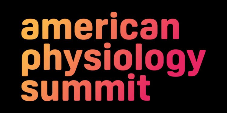 American Physiology Summit – Apr 23–26 2026