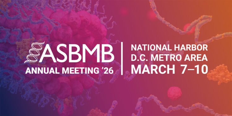 ASBMB 2026 Advances Biochemistry Research Summit