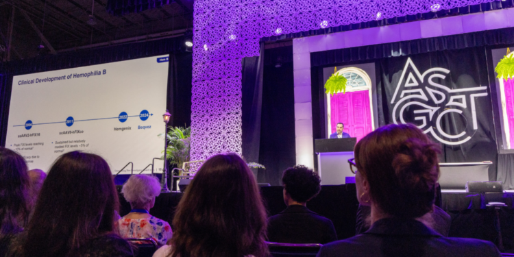 American Society of Gene & Cell Therapy (ASGCT) – May 11–15 2026