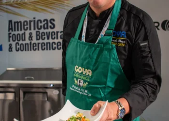 Americas Food & Beverage Show Sep 14–16 2026