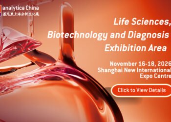 Analytica China – Nov 16–18 2026