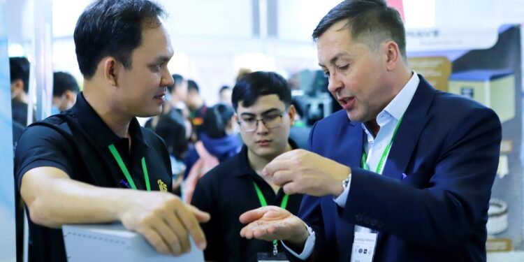 Analytica Vietnam Mar 31–2 2027