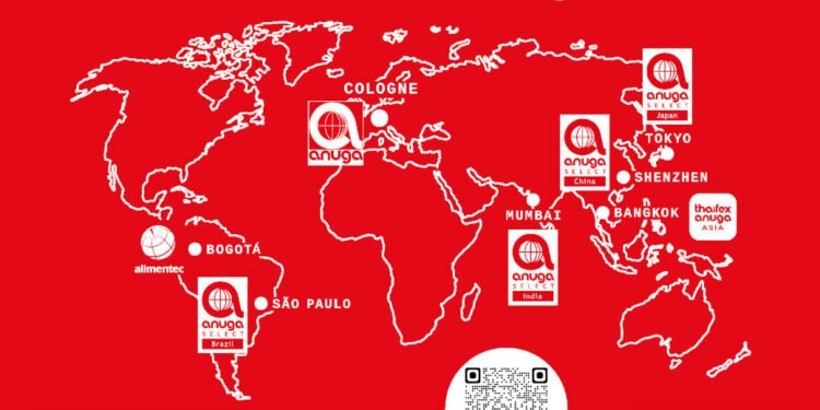 Anuga Select India – Sep 29–1 2026
