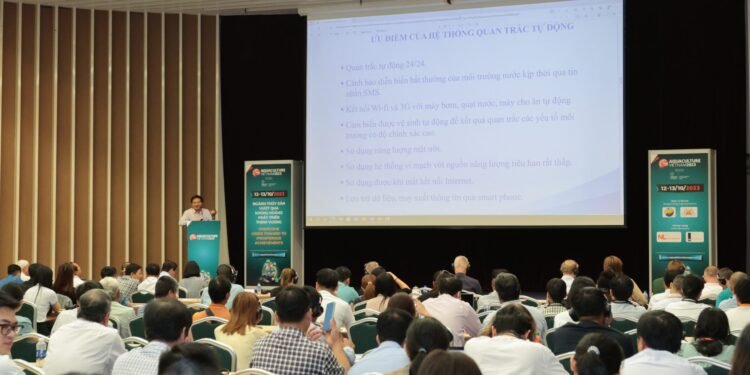 Aquaculture Vietnam Mar 18–20 2026