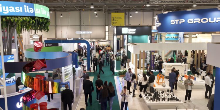 Aquatherm Baku Oct 14–16 2026