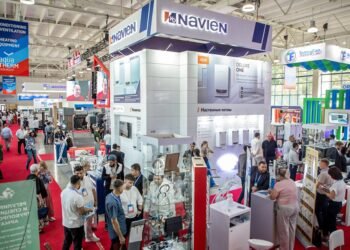 Aquatherm Tashkent – Oct 6–8 2026