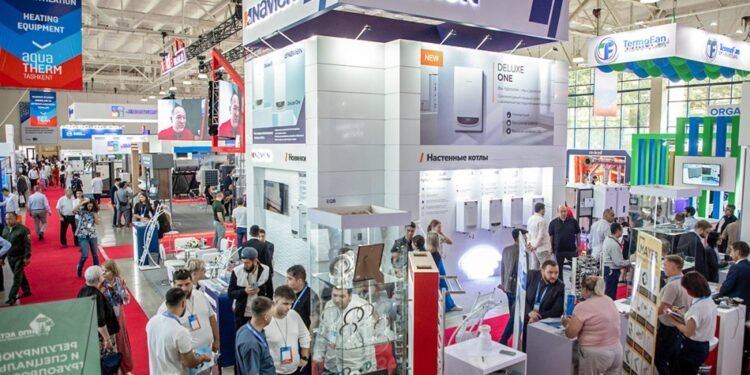 Aquatherm Tashkent – Oct 6–8 2026