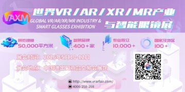 Asia VR&AR Fair & Summit May 10–12 2026