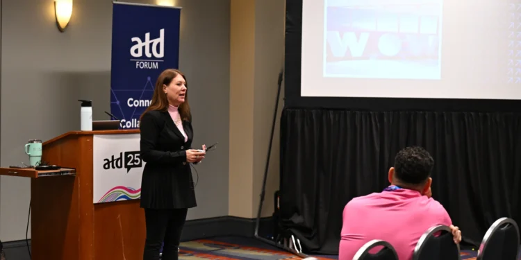 Association for Talent Development – ATD May 17–20 2026