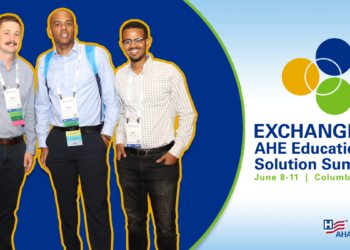 Association for the Healthcare Environment  – AHE Exchange – Aug 16–19 2026