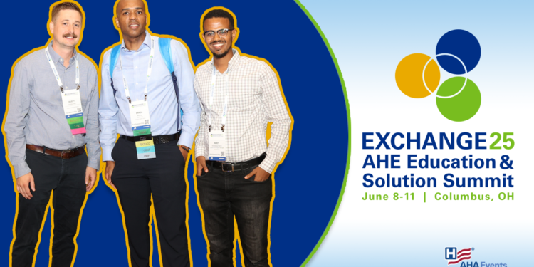 Association for the Healthcare Environment  – AHE Exchange – Aug 16–19 2026