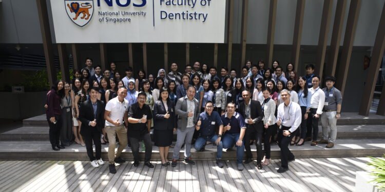 Association of Orthodontists (Singapore) Congress – AOSC Nov 6–8 2026