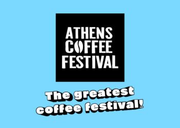 Athens Coffee Festival – Sep 26–28 2026
