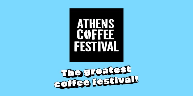 Athens Coffee Festival – Sep 26–28 2026