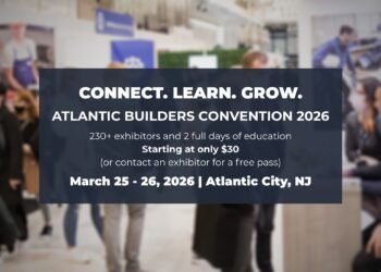 Atlantic Builders Convention – ABC Mar 24–26 2026