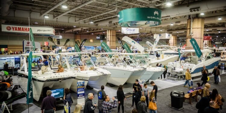 Atlantic City Boat Show Feb 25–1 2026