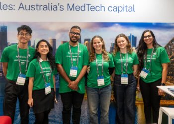 AusMedtech May 19–21 2026