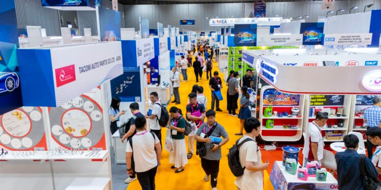 Automechanika Ho Chi Minh City Jun 18–20 2026