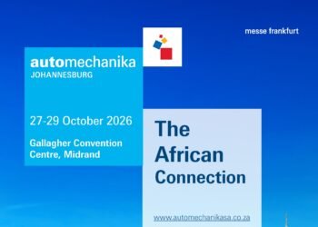 Automechanika Johannesburg Oct 27–29 2026