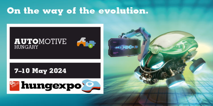 Automotive Hungary – May 18–21 2026