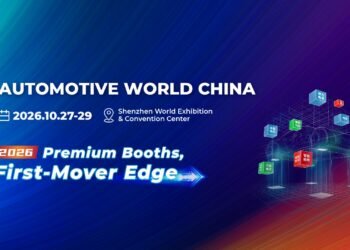 Automotive World China (AWC) Oct 27–29 2026
