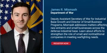 Aviation Week Defense Conference 2026 Industry Outlook