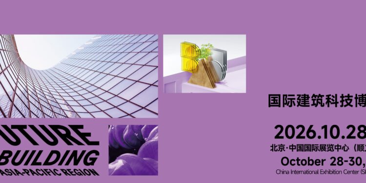 BAU China Oct 28–30 2026