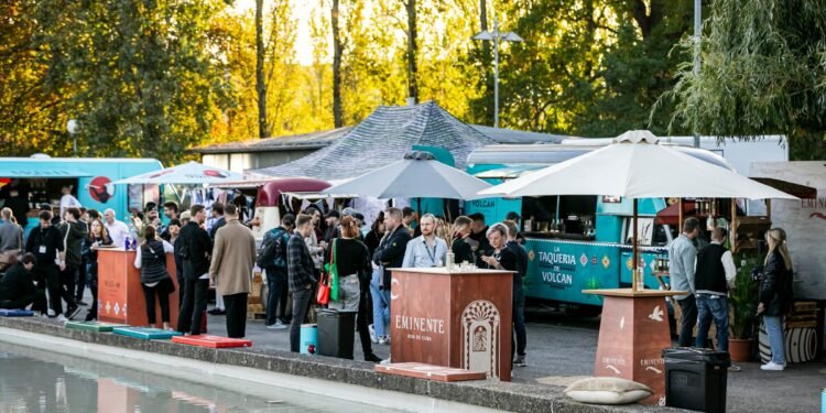 BCB London – International Bar & Beverage Trade Show May 11–12 2026