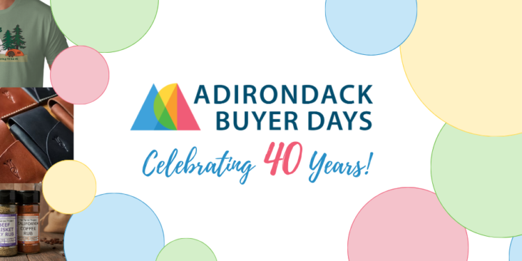 Adirondack Buyer Days Wholesale Gift Show 2026