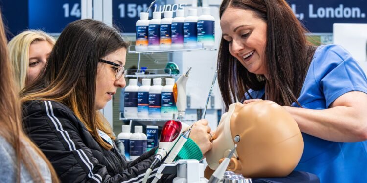 BDIA Dental Showcase Mar 13–14 2026