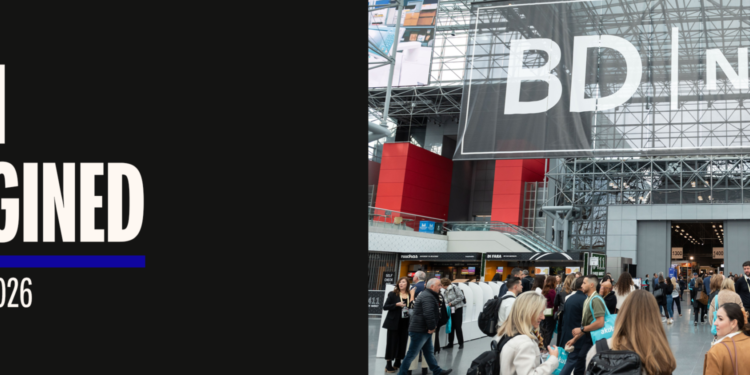 BDNY – Boutique Design New York – Nov 8–9 2026