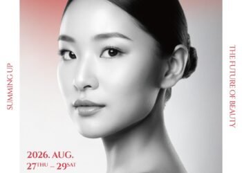 BEAUTYSUM INDIA Aug 27–29 2026