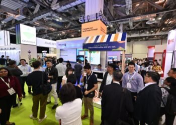 BEX Asia – The Built Environment Expo Sep 2–4 2026