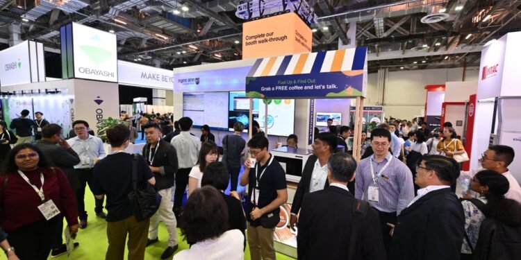 BEX Asia – The Built Environment Expo Sep 2–4 2026
