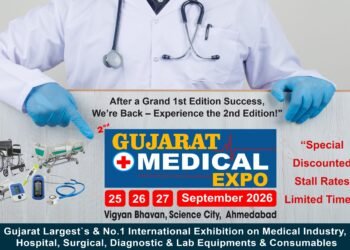 BIHAR MEDICAL EXPO Nov 21–23 2026