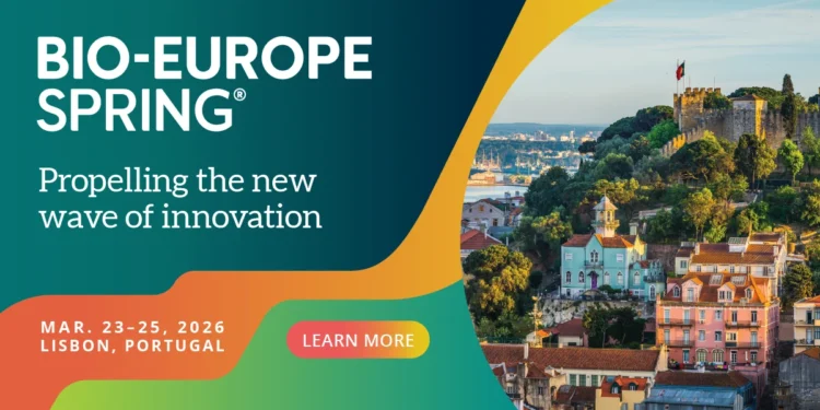 BIO-Europe Spring Mar 23–25 2026