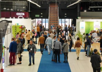 BIOEXPO Warsaw – International Trade Fair for Organic Food and Products – Nov 17–19 2026