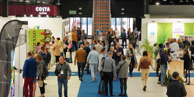 BIOEXPO Warsaw – International Trade Fair for Organic Food and Products – Nov 17–19 2026