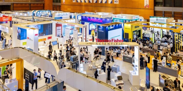 BIOPLUS-INTERPHEX KOREA (BIX) Oct 28–30 2026